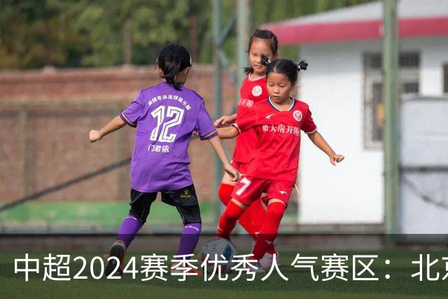 中超2024赛季优秀人气赛区：北京等5个赛区获奖